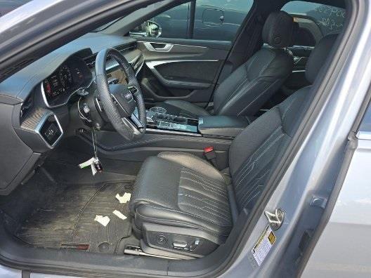 Photo of 2021 Florett Silver Metallic Audi S6