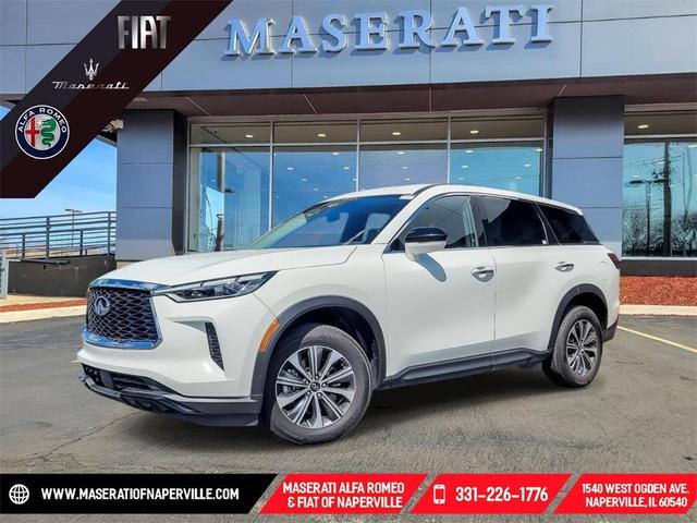2023 Infiniti QX60