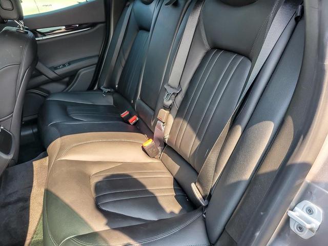 Photo of 2022 Gray Maserati Ghibli