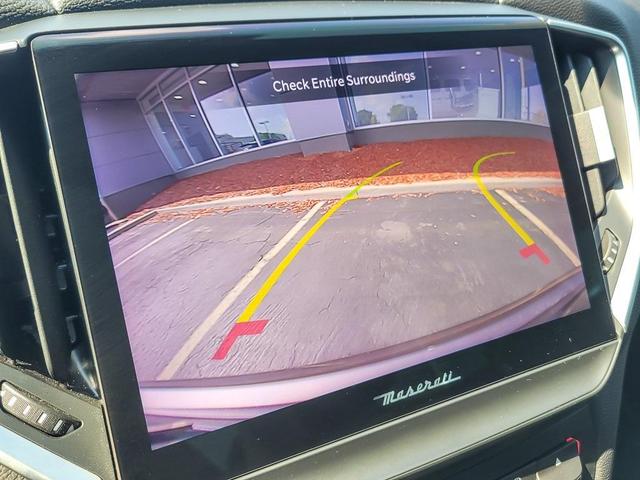 Photo of 2022 Gray Maserati Ghibli
