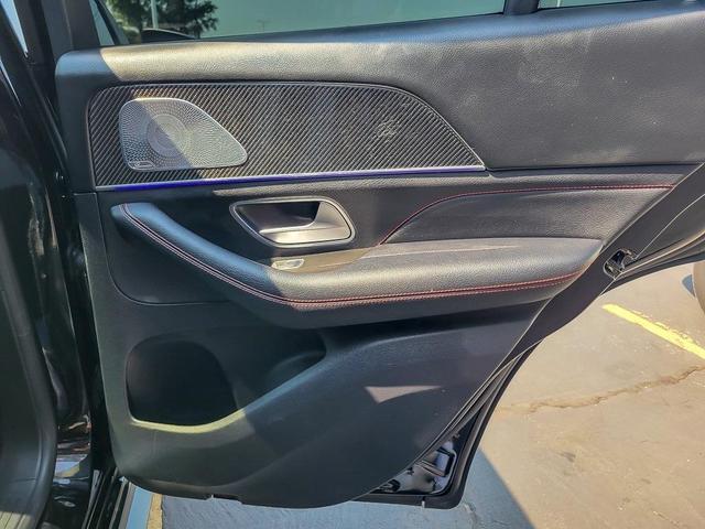 Photo of 2022 Black Mercedes-Benz AMG GLE 53