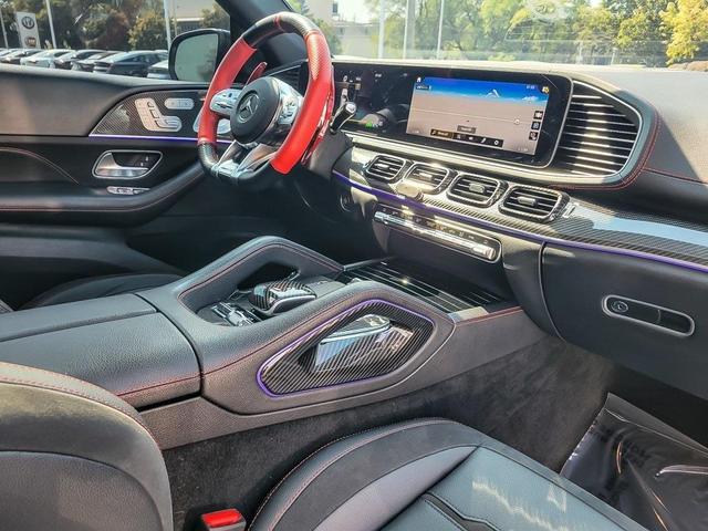 Photo of 2022 Black Mercedes-Benz AMG GLE 53