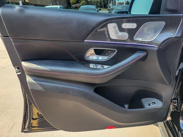 Photo of 2022 Black Mercedes-Benz AMG GLE 53