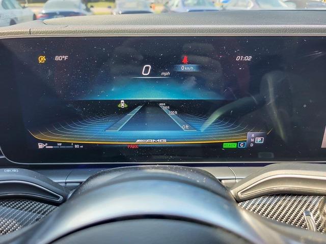 Photo of 2022 Black Mercedes-Benz AMG GLE 53