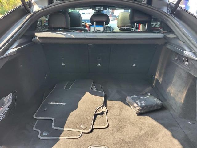 Photo of 2022 Black Mercedes-Benz AMG GLE 53