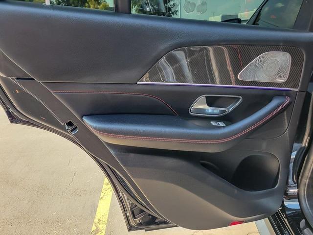 Photo of 2022 Black Mercedes-Benz AMG GLE 53