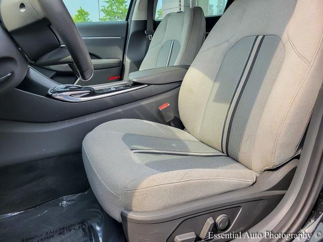 Photo of 2020 Phantom Black Hyundai SONATA