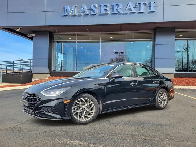 2020 Hyundai Sonata