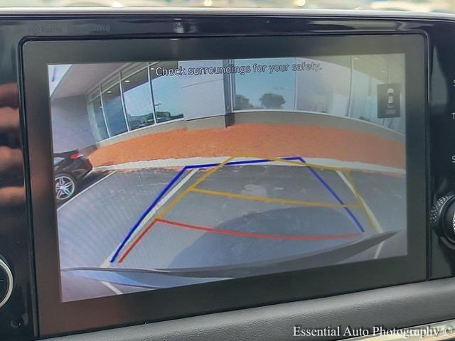 Photo of 2020 Phantom Black Hyundai SONATA
