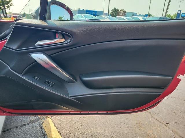 Photo of 2017 Rosso FIAT 124 Spider