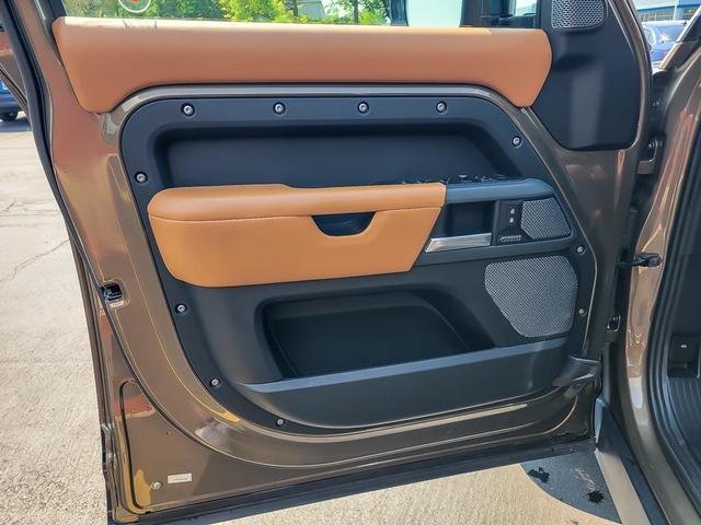 Photo of 2020 Gondwana Stone Metallic Land Rover Defender