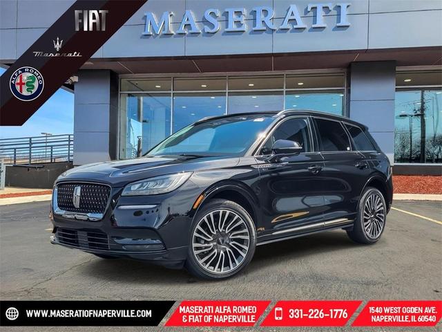 2021 Lincoln Corsair