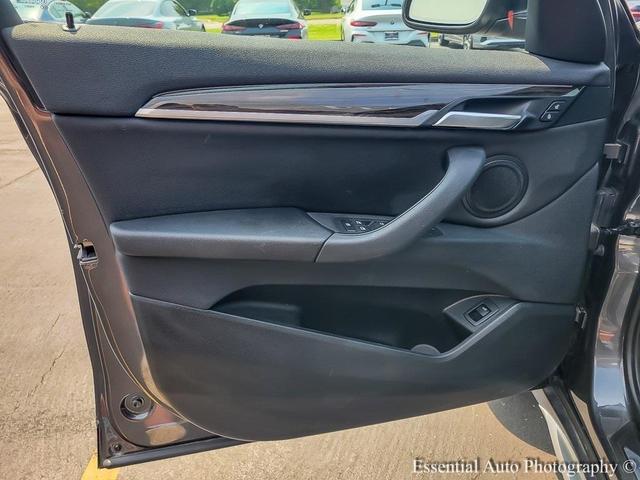 Photo of 2022 Mineral Gray Metallic BMW X1