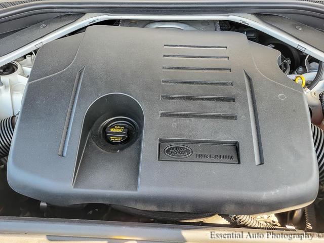 Photo of 2023 Ostuni Pearl White Land Rover Range Rover