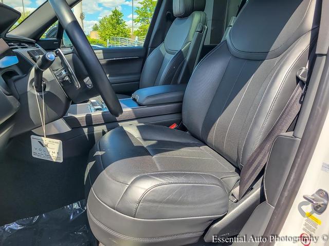 Photo of 2023 Ostuni Pearl White Land Rover Range Rover