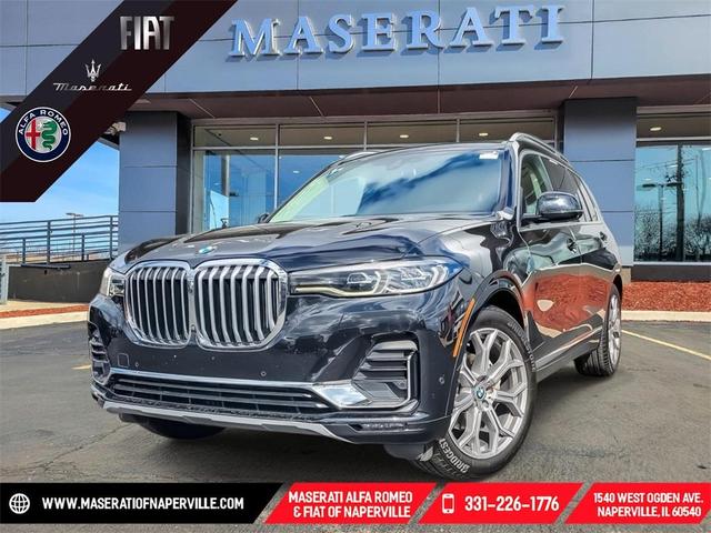 2021 BMW X7