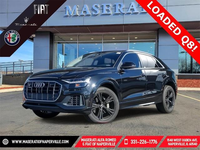 2023 Audi Q8