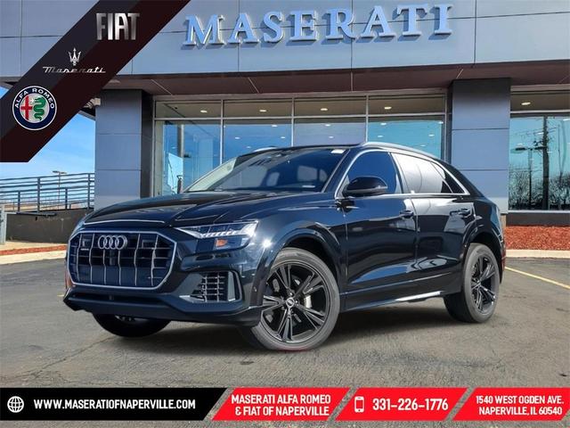 2023 Audi Q8