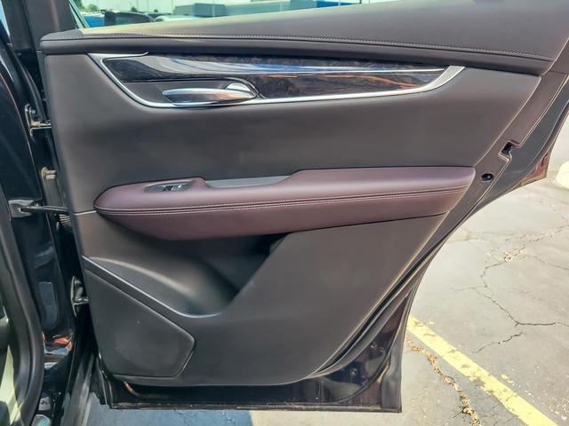 Photo of 2021 Black Cadillac XT6