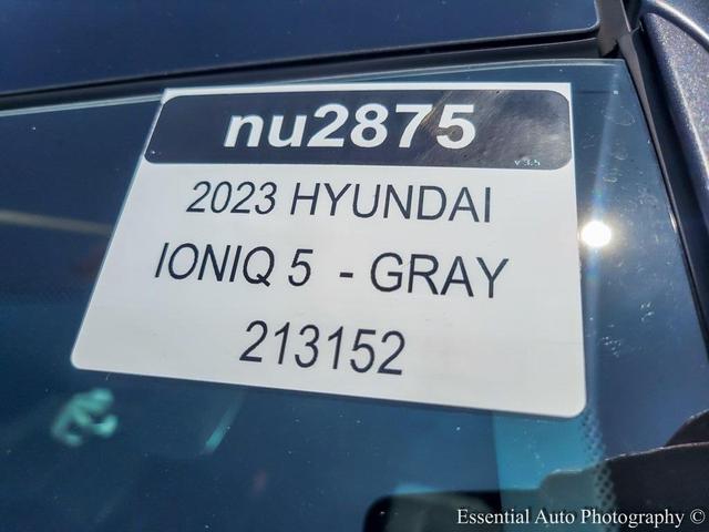Photo of 2023 Gray Hyundai IONIQ 5