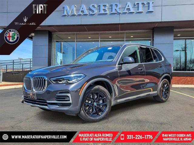 2022 BMW X5