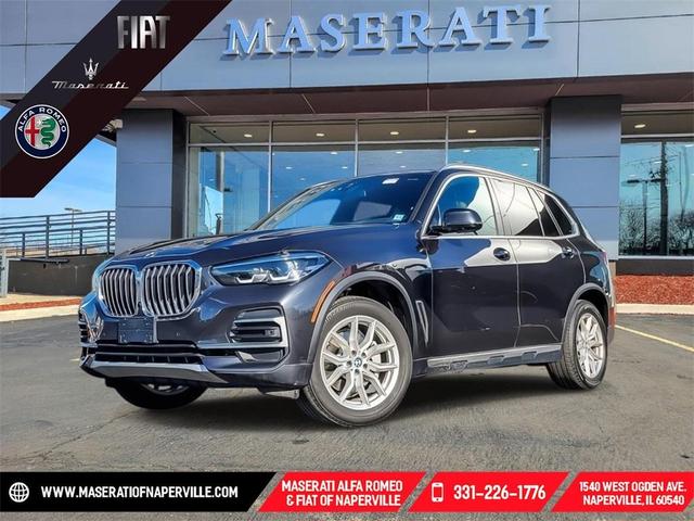 2022 BMW X5