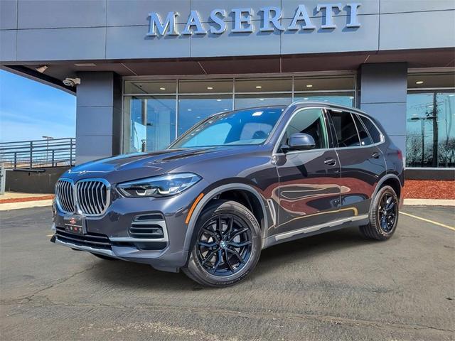 2022 BMW X5