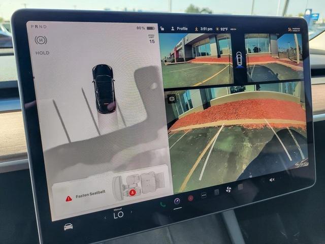Photo of 2025 Black Tesla Model Y