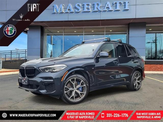 2022 BMW X5