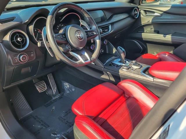 Photo of 2022 Alfa White Alfa Romeo Stelvio