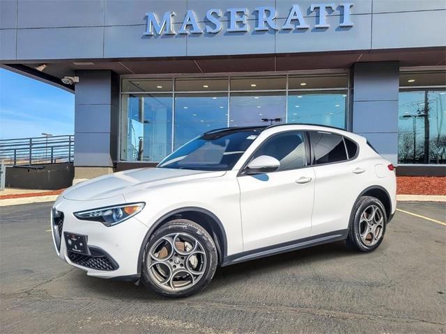 Photo of 2022 Alfa White Alfa Romeo Stelvio