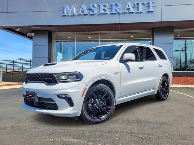 2022 Dodge Durango