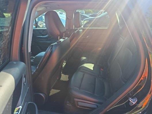 Photo of 2021 Black Lincoln Corsair