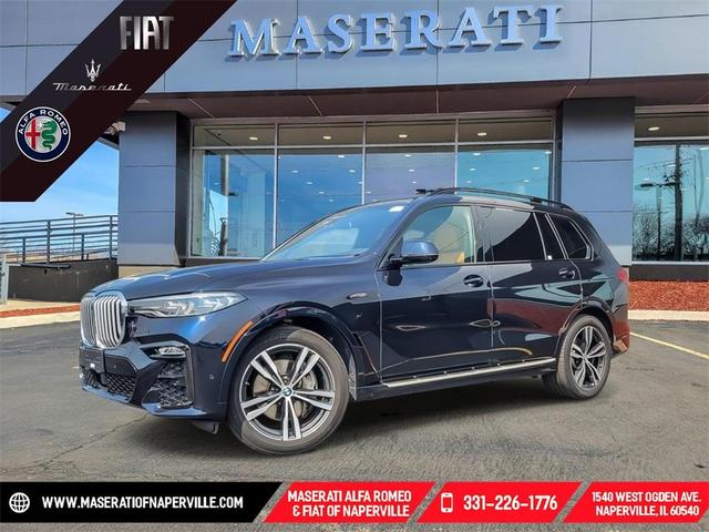 2022 BMW X7