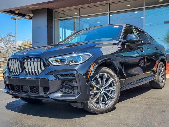 2022 BMW X6