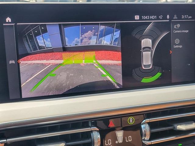 Photo of 2022 Dark Graphite Metallic BMW X4