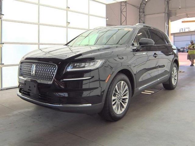 2022 Lincoln Nautilus