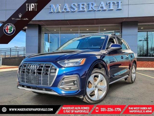 2021 Audi Q5