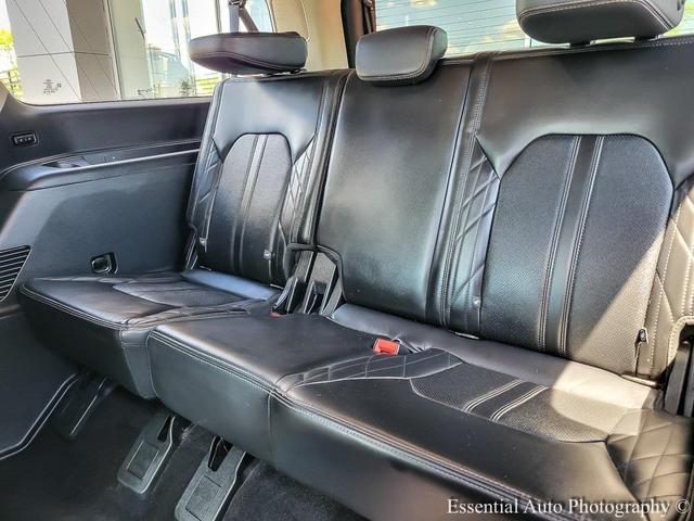 Photo of 2021 Agate Black Metallic Ford Expedition Max