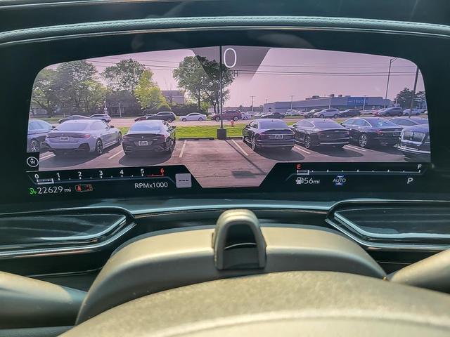 Photo of 2023 Black Cadillac Escalade