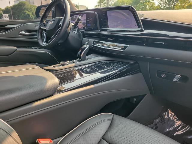Photo of 2023 Black Cadillac Escalade