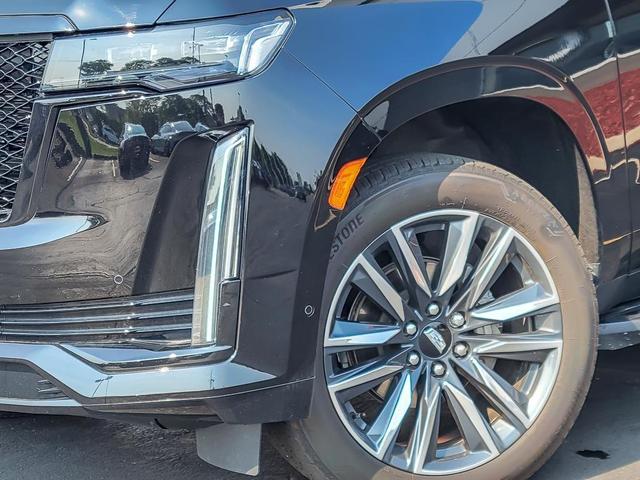 Photo of 2023 Black Cadillac Escalade