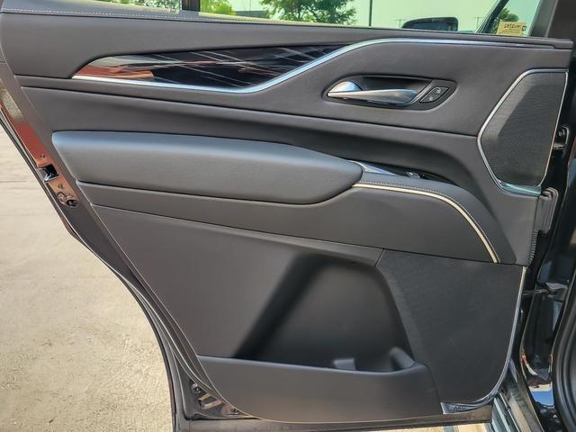 Photo of 2023 Black Cadillac Escalade