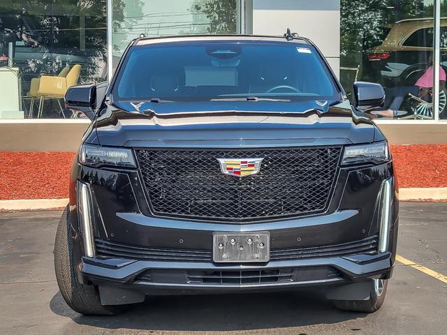Photo of 2023 Black Cadillac Escalade