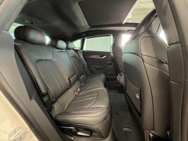 Photo of 2024 Bianco Maserati Levante