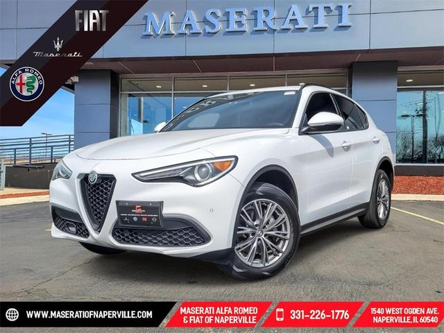 Photo of 2022 Alfa White Alfa Romeo Stelvio