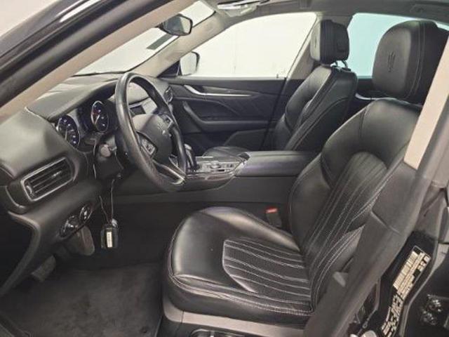 Photo of 2022 Nero Ribelle Metallic Maserati Levante