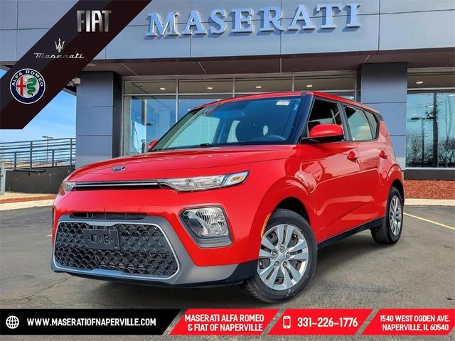 2020 Kia SOUL