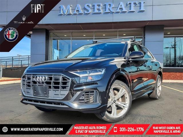 2022 Audi Q8