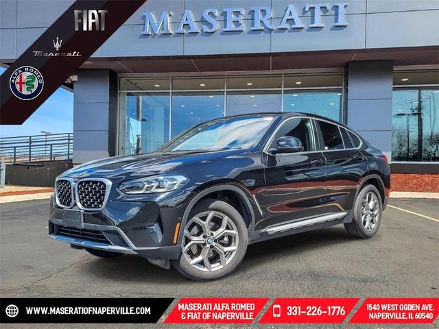 2024 BMW X4